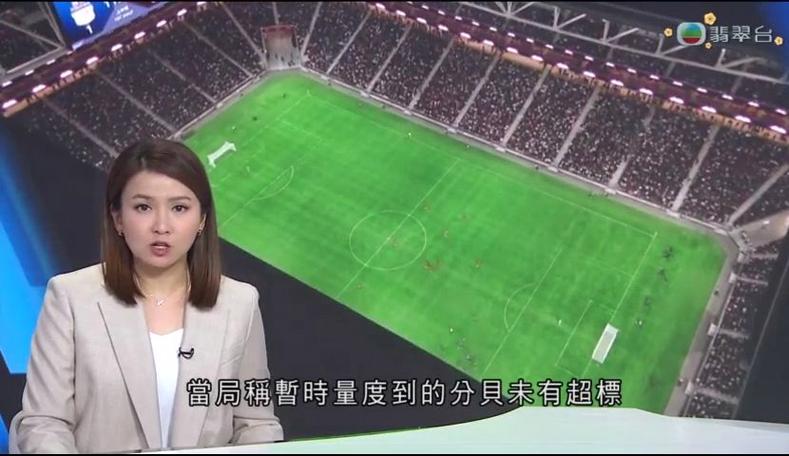 準的身體接